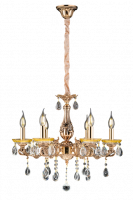 1704/6B FGD+BK светильник потолочный  - Царь-Свет - светильники, мебель, предметы интерьера