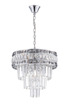 2162/4 CH светильник потолочный  - Царь-Свет - светильники, мебель, предметы интерьера