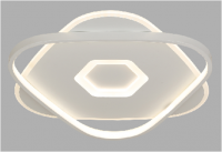 2200/51W WHITE светильник потолочный - Царь-Свет - светильники, мебель, предметы интерьера