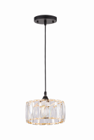 2216/1H FGD+BK светильник потолочный - Царь-Свет - светильники, мебель, предметы интерьера