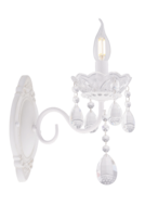 2313/1W WT светильник настенный  - Царь-Свет - светильники, мебель, предметы интерьера