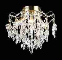 2667/4+4 COP светильник потолочный  - Царь-Свет - светильники, мебель, предметы интерьера