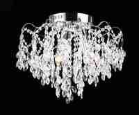 2667/5+5 CH светильник потолочный - Царь-Свет - светильники, мебель, предметы интерьера