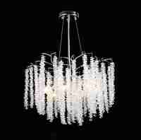 2668/6 CH светильник потолочный  - Царь-Свет - светильники, мебель, предметы интерьера