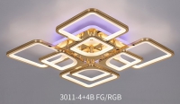 3011/4+4 FGD+RGB светильник потолочный - Царь-Свет - светильники, мебель, предметы интерьера