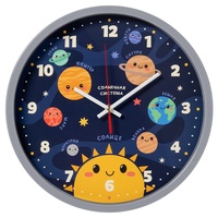 3027-043 часы настенные  - Царь-Свет - светильники, мебель, предметы интерьера