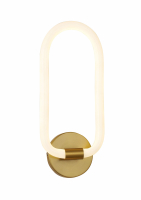 3096/1 ANTIQUE BRASS светильник настенный - Царь-Свет - светильники, мебель, предметы интерьера