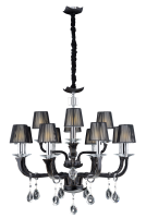 5120/8+4P BK+BK светильник потолочный - Царь-Свет - светильники, мебель, предметы интерьера