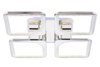 5215/4 CR/RGB светильник отолочный - Царь-Свет - светильники, мебель, предметы интерьера
