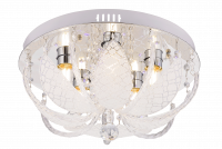 55546/400 CR+RBP светильник потолочный - Царь-Свет - светильники, мебель, предметы интерьера