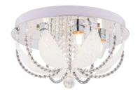 55733/400 CR+RBP светильник потолочный  - Царь-Свет - светильники, мебель, предметы интерьера