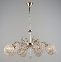 6141/8 FGD светильник потолочный  - Царь-Свет - светильники, мебель, предметы интерьера