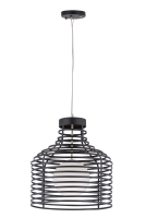 6560/1 BK светильник потолочный - Царь-Свет - светильники, мебель, предметы интерьера