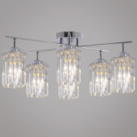 71710-0.3-06 CR светильник потолочный - Царь-Свет - светильники, мебель, предметы интерьера