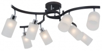 85017/8 DWG+CH светильник потолочный - Царь-Свет - светильники, мебель, предметы интерьера