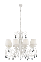 85612/8 WBGD светильник потолочный - Царь-Свет - светильники, мебель, предметы интерьера
