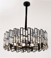 89012/10 BK светильник потолочный  - Царь-Свет - светильники, мебель, предметы интерьера