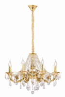 9148P/8A GD+CF светильник потолочный  - Царь-Свет - светильники, мебель, предметы интерьера