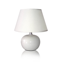 ESTARES AT09360 (White) светильник настольный - Царь-Свет - светильники, мебель, предметы интерьера