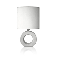 ESTARES AT12293 (White) светильник настольный - Царь-Свет - светильники, мебель, предметы интерьера
