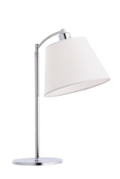 HMT8502 CR светильник настольный - Царь-Свет - светильники, мебель, предметы интерьера