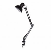 LEEK LE TL-812 BLACK светильник настольный - Царь-Свет - светильники, мебель, предметы интерьера