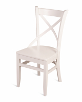 Стул ХЬЮ твердый - Царь-Свет - светильники, мебель, предметы интерьера