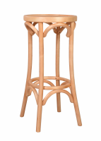 Табурет барный 750 твердый/мягкий - Царь-Свет - светильники, мебель, предметы интерьера