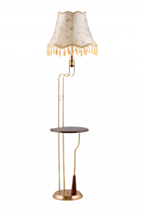 0397-C GD светильник напольный  - Царь-Свет - светильники, мебель, предметы интерьера