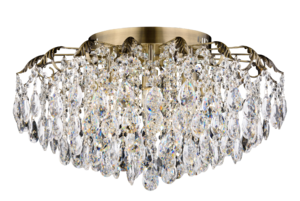 1504/8+8 AB светильник потолочный - Царь-Свет - светильники, мебель, предметы интерьера