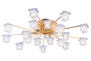15302/18 GD светильник потолочный - Царь-Свет - светильники, мебель, предметы интерьера