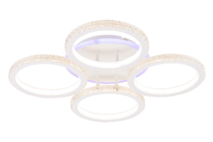 2018/4 WT светильник потолочный  - Царь-Свет - светильники, мебель, предметы интерьера