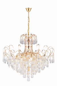 2046/8 FG светильник потолочный  - Царь-Свет - светильники, мебель, предметы интерьера