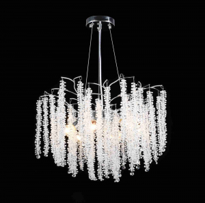 2668/6 CH светильник потолочный  - Царь-Свет - светильники, мебель, предметы интерьера