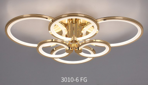 3010/6 FGD светильник потолочный - Царь-Свет - светильники, мебель, предметы интерьера