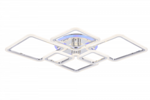 3012/6 CR/RGB светильник потолочный  - Царь-Свет - светильники, мебель, предметы интерьера