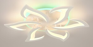 3016/6N WT/RGB светильник потолочный  - Царь-Свет - светильники, мебель, предметы интерьера