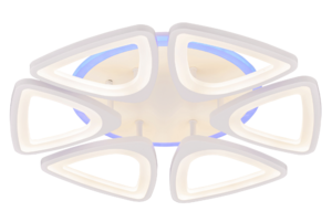 3017/6 WT+RGB светильник потолочный  - Царь-Свет - светильники, мебель, предметы интерьера