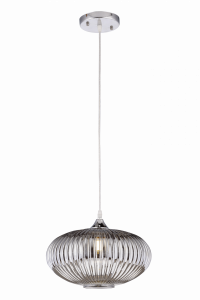 3691/1H CH+SMK светильник потолочный - Царь-Свет - светильники, мебель, предметы интерьера