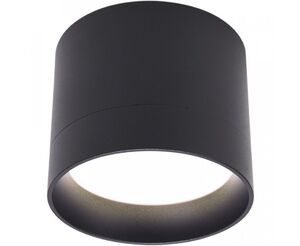 Feron св-к накл. спот GX53 HL353 черный 82x82x70 41283 - Царь-Свет - светильники, мебель, предметы интерьера