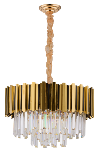 5043/500 GD+BK светильник потолочный  - Царь-Свет - светильники, мебель, предметы интерьера