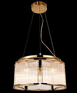 5055/500 GD светильник потолочный  - Царь-Свет - светильники, мебель, предметы интерьера