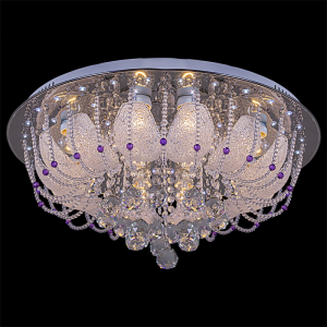 70088-0.3-08 CR светильник потолочный - Царь-Свет - светильники, мебель, предметы интерьера