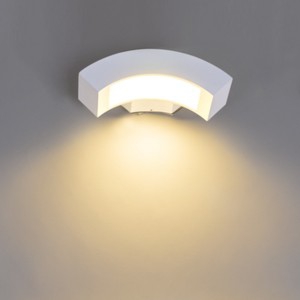 Светильник настенный 86555-9.2-001TLF LED10W WT - Царь-Свет - светильники, мебель, предметы интерьера