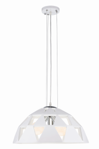 8669/3L WHITE светильник потолочный - Царь-Свет - светильники, мебель, предметы интерьера