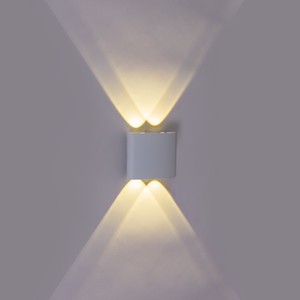 Светильник настенный 86832-9.2-004TLFC LED4*3W WT - Царь-Свет - светильники, мебель, предметы интерьера