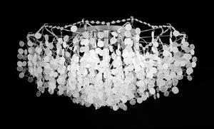 9334/10 CH светильник потолочный  - Царь-Свет - светильники, мебель, предметы интерьера