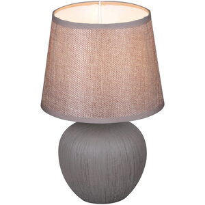 98570-0.7-01 light brown светильник настольный - Царь-Свет - светильники, мебель, предметы интерьера