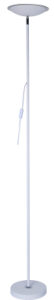 T010104H SATIN NICKEL светильник напольный - Царь-Свет - светильники, мебель, предметы интерьера